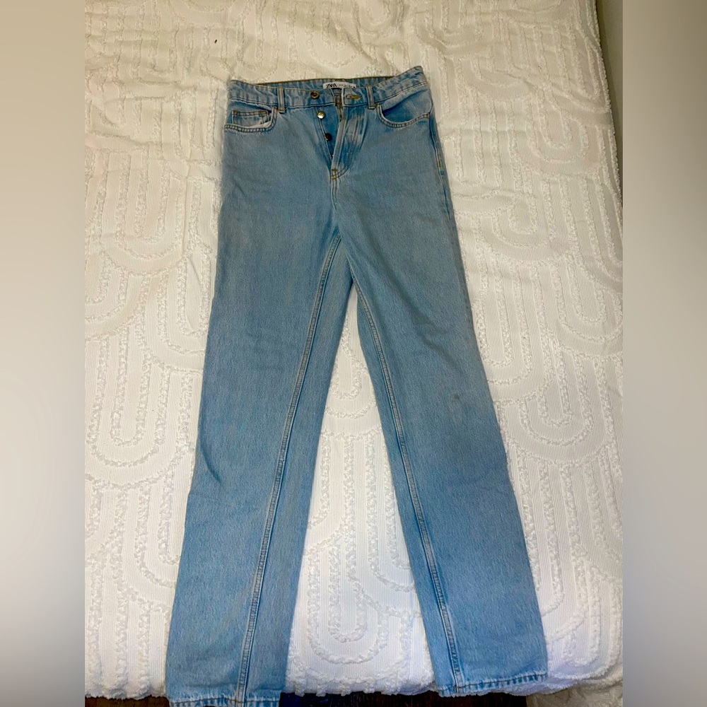 Zara Jeans - straight leg